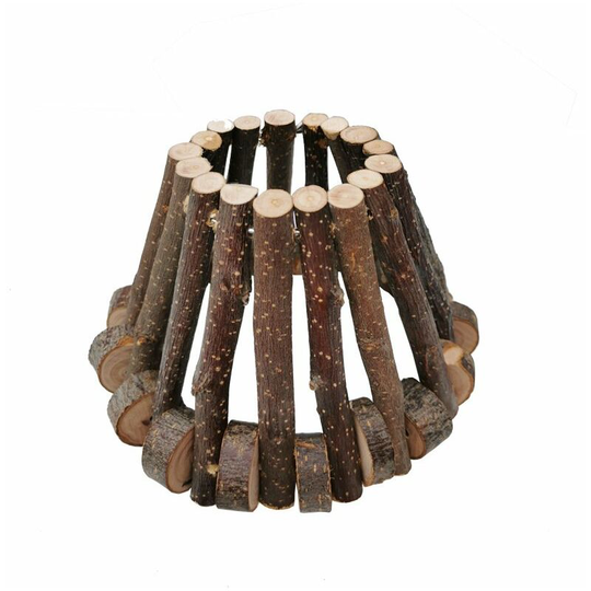 Hamster Wooden Nest Gold Bear Avoid House Wooden House Villa Pet Molar Bite Toy