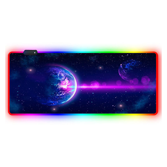 Gaming Mouse Pad rgb 900x400x3 mm xxl Large Gaming Mouse Pad Waterproof Non-Slip Games Mouse Pad for Computer Desk Gamer Purple