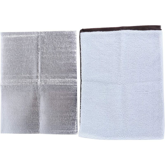 Naxunnn - Self-charter mat, thermal carpet for pets with non-slip base to keep in warm and soft toil to wash your hands in machine for domestic