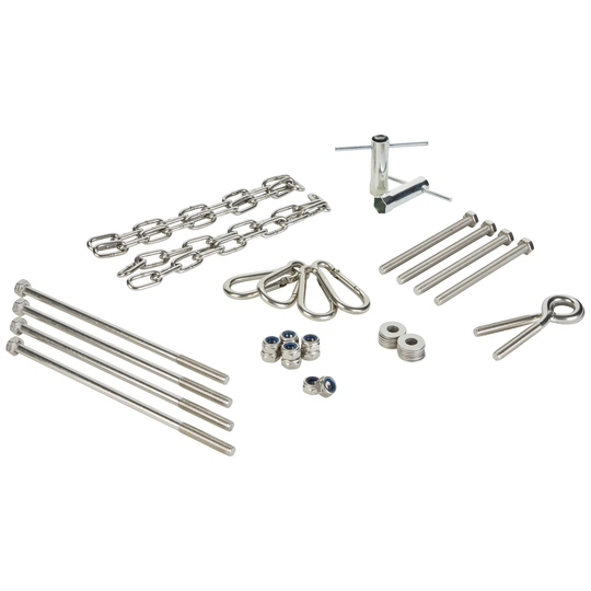 46 Piece Accessory Set