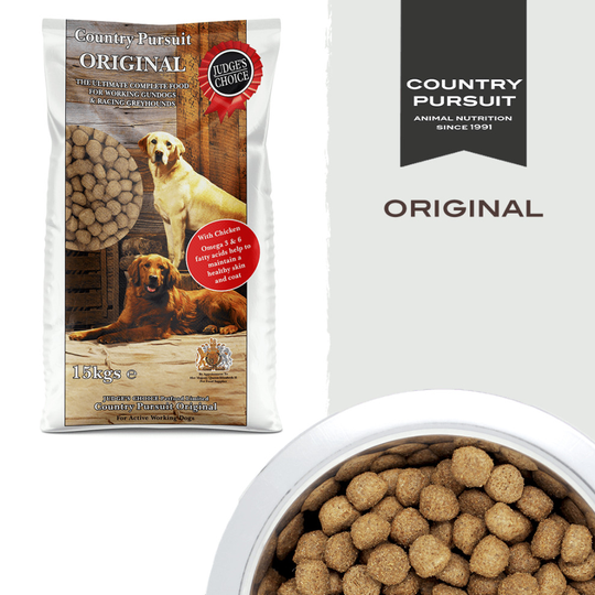 Country Pursuit Original Working Adult Dog Food 15kg