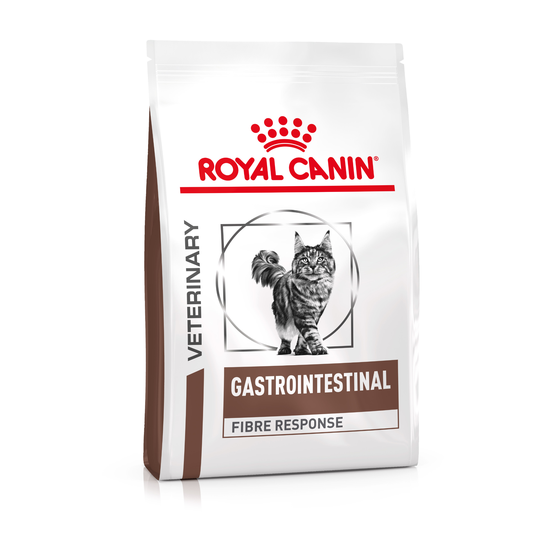 Royal Canin Veterinary Cat - Fibre Response - 2kg