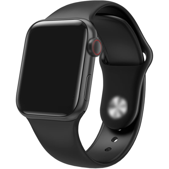V10 Intelligent Watch 1.3in Color Screen Full Touching Sport Fitness Tracker IP67 Waterproof Heart Rate Immunity Monitoring