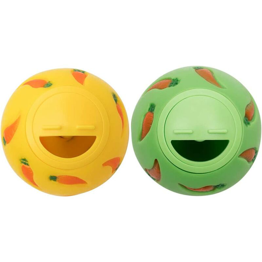 Treat Ball, Snack Ball for Small Animals