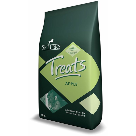 Spillers Apple Treats - 8 x 1 Kg - 800010