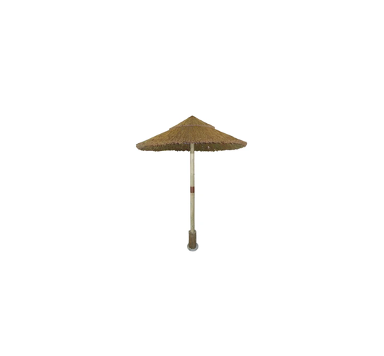 Gabriola 2m Palapa Parasol