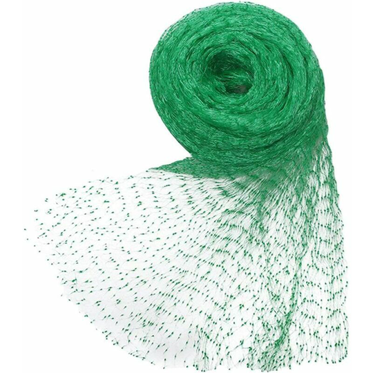 Anti-Bird Netting, 4x10M Anti-Bird Garden Netting, Nylon Anti-Bird Netting Protective Netting Protect Plants, Flowers and Vegetables,rlife