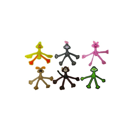 Multipet 784369433159 15 in. Skel Opes Assortment Toys