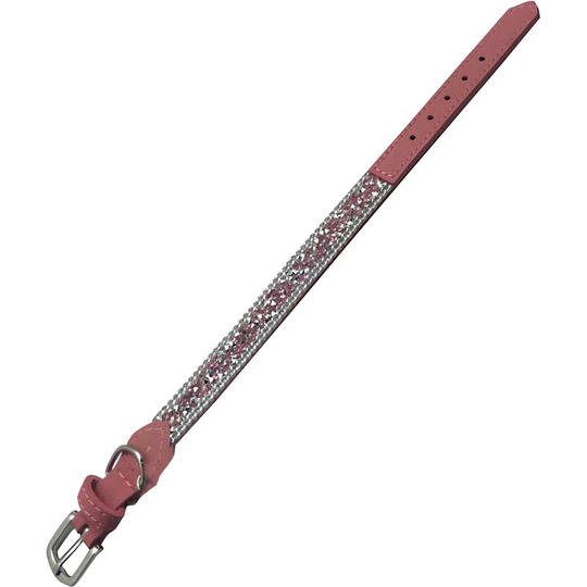 Dog Collar (s) (Pink) - Pink - Pet London