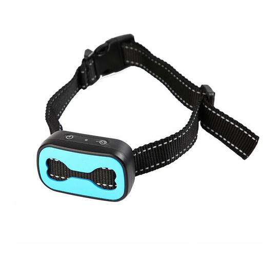 Perle Rare - Dog Anti Bark Collar small medium large dogs