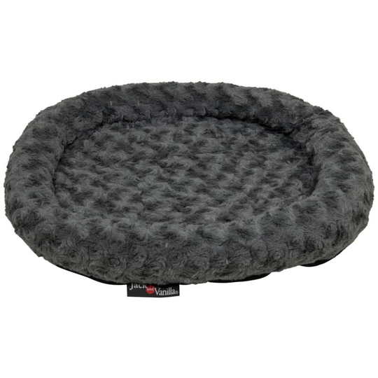 Pet Basket Coal 45x40 cm Jack And Vanilla Grey