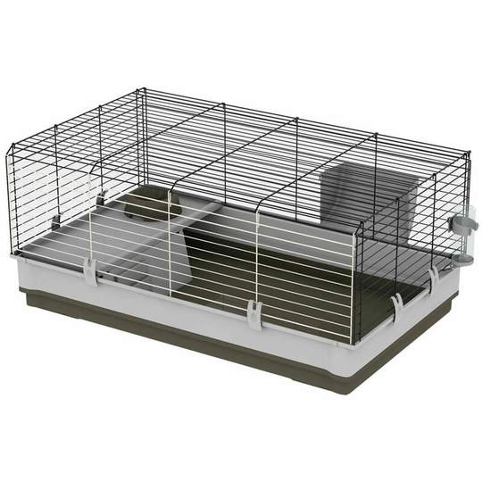 Ferplast - Rabbit Cage Krolik 100 Large 100x60x50 cm Green 57070517 Green