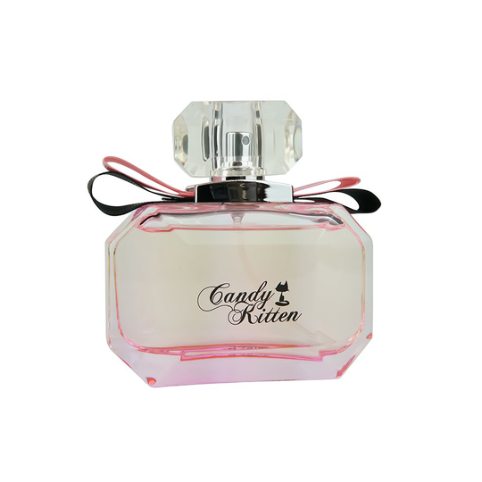Candy Kitten Pink Eau De Toilette Spray 100ml (Tester)