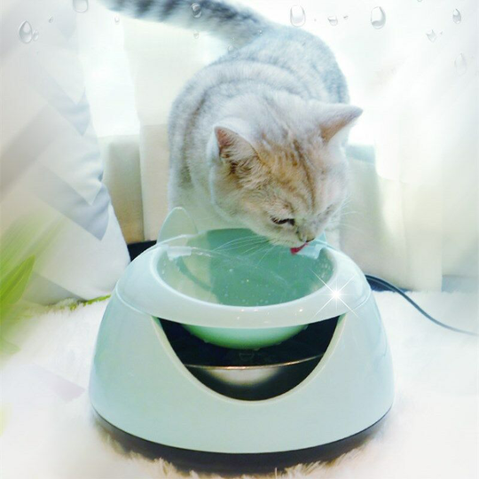 Cat Bowls Cat Feeding Bowl Tilt Cat Water Bowl Stainless Steel Cat Bowl Multifunctional Cat Bowl
