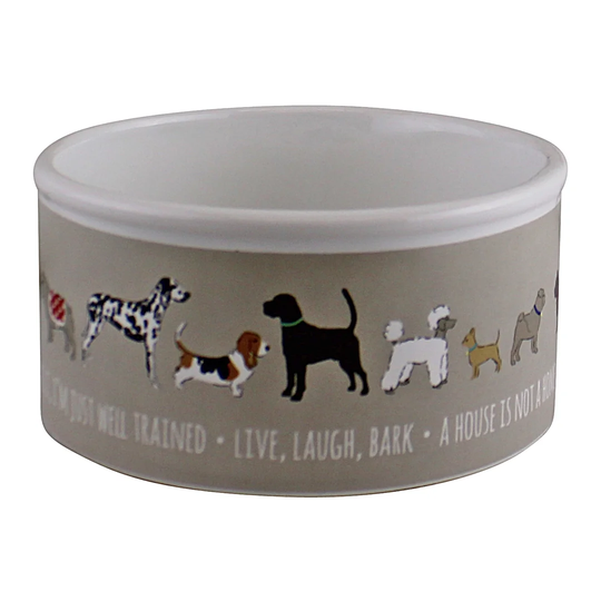 Kapisa Dog Bowl