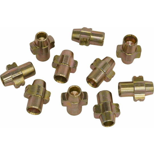 10 pack - SX299 Cutter c Locking Wheel Nuts - dealers & repair centres only