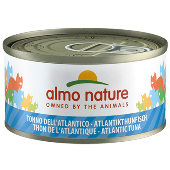 Almo Nature Mega Pack 48 x 70g - Atlantic Tuna