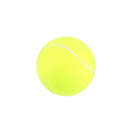 Pet Balls Tennis Balls, Dog Toy Ball, Pet Training Toy, 9.5' Large Tennis Ball Toy