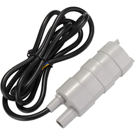 Whale Submersible Pump Large Flow Submersible Water Pump Cutting Drilling Yacht Pump for Campervan