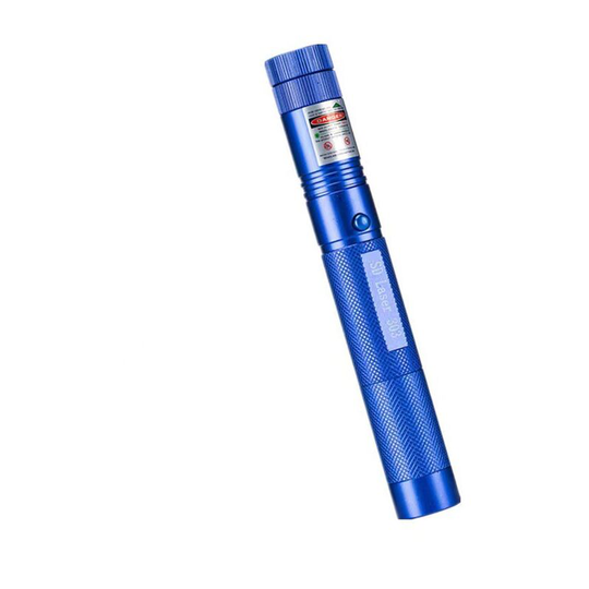 Gypsophila Green Light, Laser Flashlight, Laser Pointer, Flashlight Blue - Muff