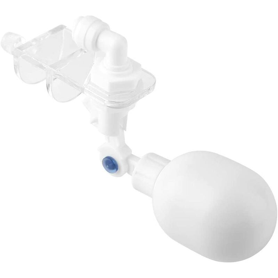 Automatic water filling, plastic non-electric water level controller