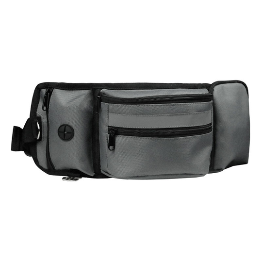 Benobby Kids - Dog Walking Bag - Banana Belt for Dog Treats and Training, Dog Walking Bag with Built-in Poop Bag Dispenser and Hidden Water Bottle