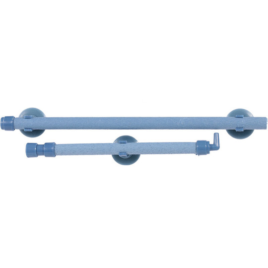 Aquarium Bubble Wall Air Stone Bar Fish Tank Bubble Wall Air Diffuser Household Tool, 14 inch - 14 inch