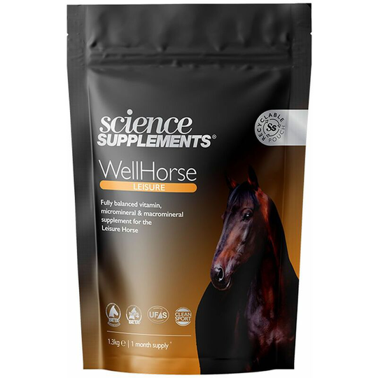 Science Supplements - Wellhorse Leisure - 1.3 Kg Tub - SCI0150