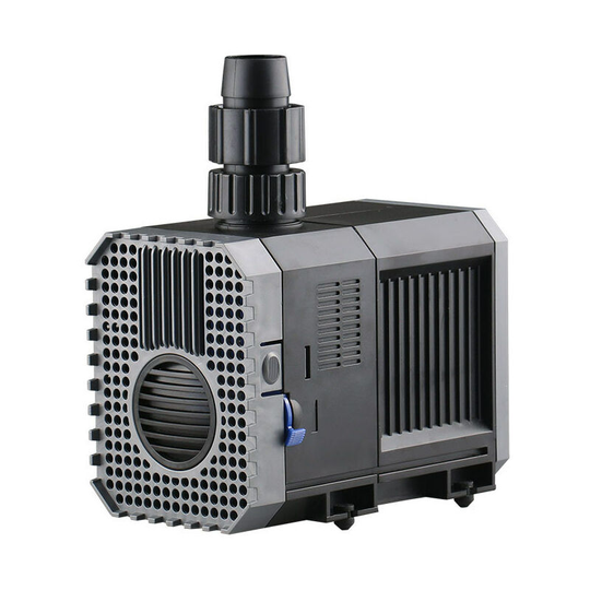 900L Aquarium Power Pump/ Pond Pump Submersible Pumps Fountain Water Pump Filter -7W) send 1 meter water hose