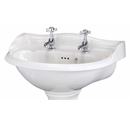 Ryther 60cm Wall Hung Basin