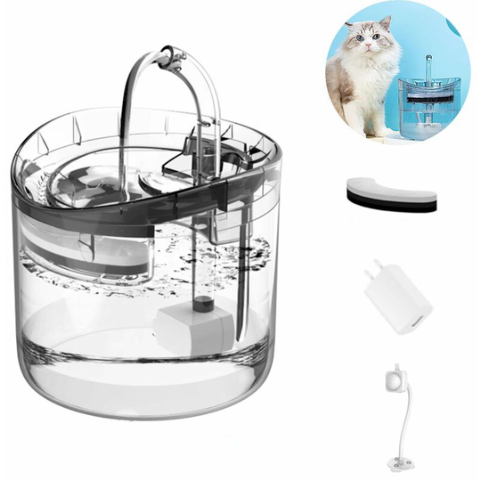 Perle Raregb - Smart Pet Smart Water Dispenser Automatic Cattle Water Dispenser Pet Supplies