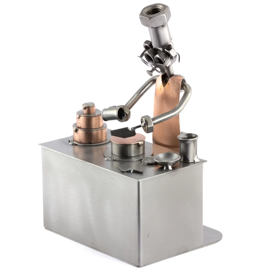 Confectioner Screw Man Ruppe