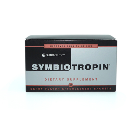 Nutraceutics Symbiotropin I Anti-aging I 40ct