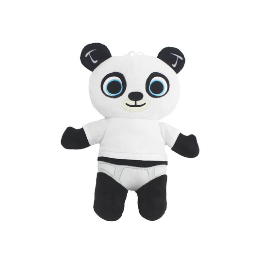 (Pando-27cm) Bing Bunny Rabbit Doll Plush Toys Sula FLOP PANDO Stuffed Kids Toy