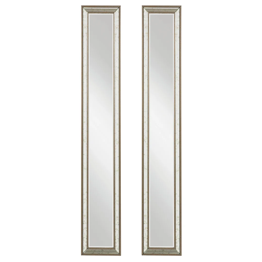 Adair 2 Piece Accent Mirror Set
