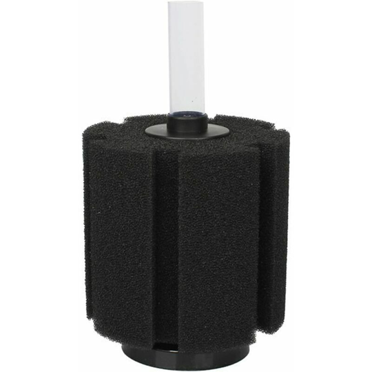 8*16*6.3cm Air Pump Foam Sponge Biochemical Air Filter Aquarium Enhancer Filter