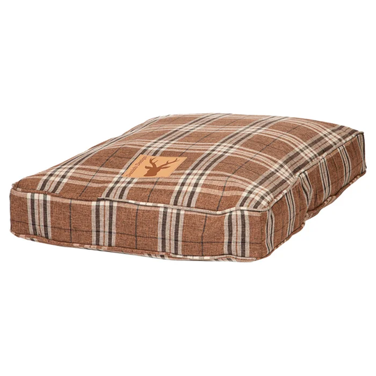 Newton Pillow in Brown