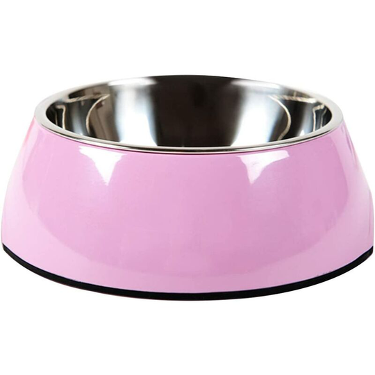 Pet Bowls Stainless Steel Dog Cat Pet Bowl Universal Pet Water and Food Bowls