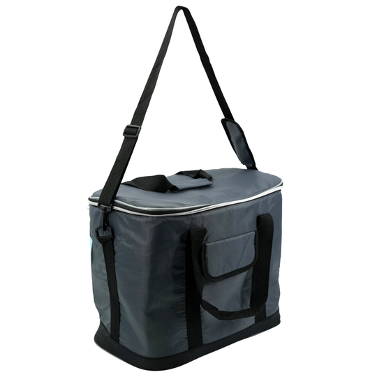 Extra Large 60-Can Insulated Cool Bag | Picnic Drinks Carrier - 30L