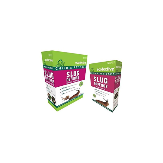 Ecofective Slug Barrier Granules Multi-Pack 2 x 2L