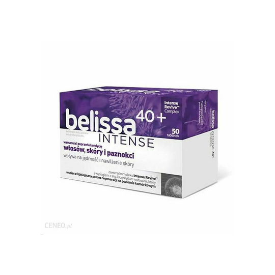 BELISSA INTENSE 40+ 50 TAB
