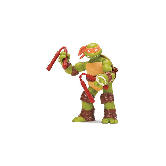 Teenage Mutant Ninja Turtles Action Figure Michelangelo