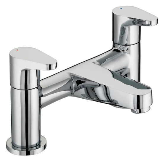 Quest Deck Mounted Bath Tap