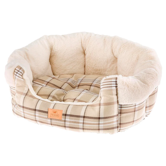 Etoile Designer Rectangular Cat Bed