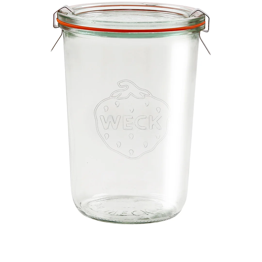 Mould 580ml Preserving Jar