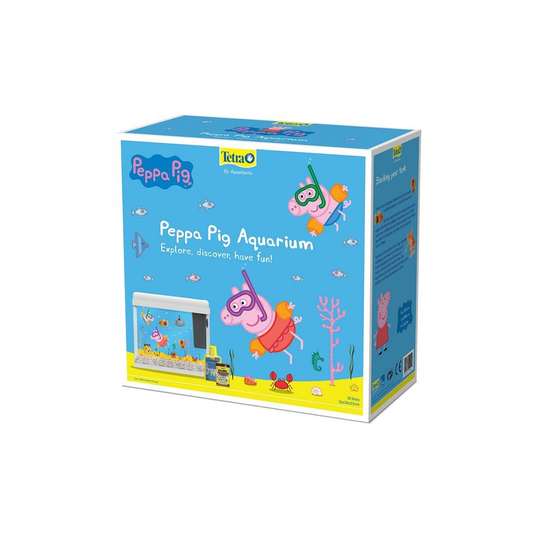 Tetra Peppa Pig Aquarium Kit 18L