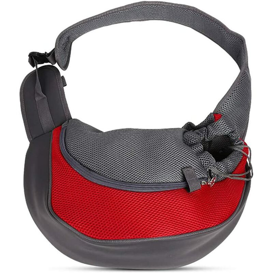 Pack of 1 Cat/Dog Carrier Sling Bag Pet Cat Dog Puppy Cat Shoulder Pet Sling Carrier Bag(S)
