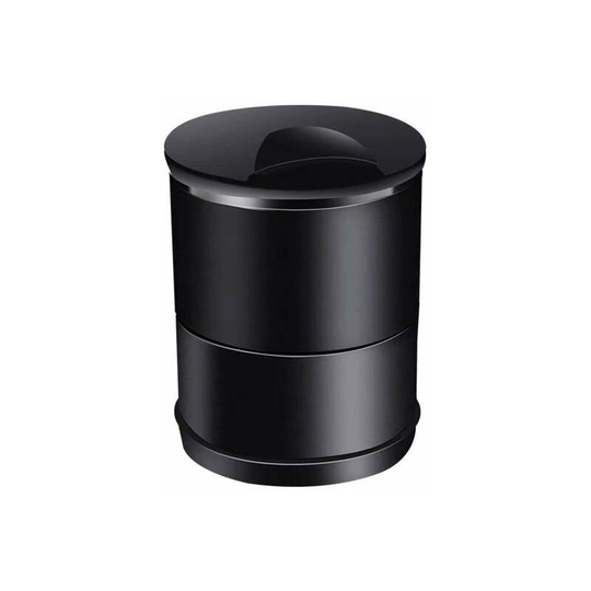 Portable Car Ashtray-Black