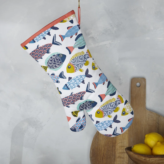 Aquarium Oven Glove