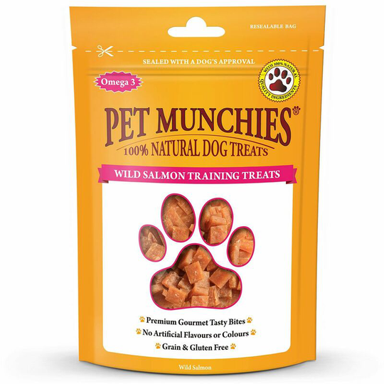 Pet Munchies - Training Treats - 50 Gm x 8 Pack
